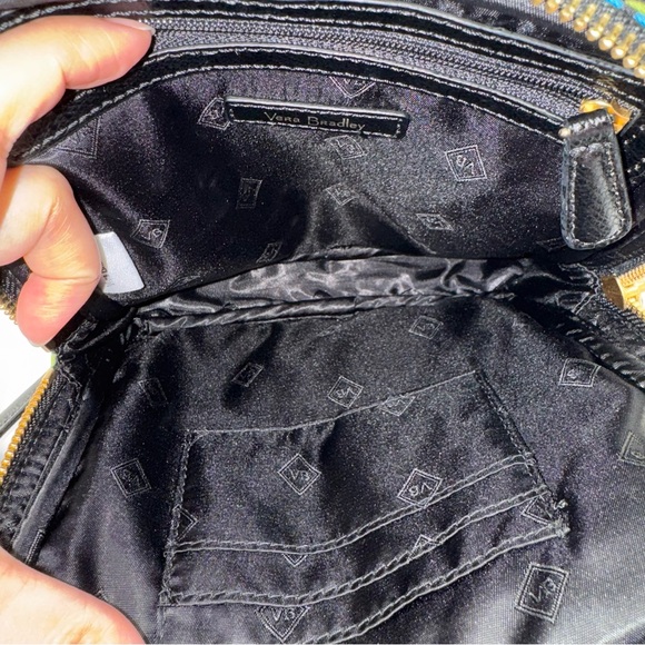Vera Bradley Elena Crossbody Bag, Cha-Cha - Picture 8 of 16